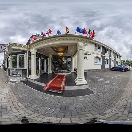 Hotel Ristorante Sicilia Tappenbeck المظهر الخارجي الصورة