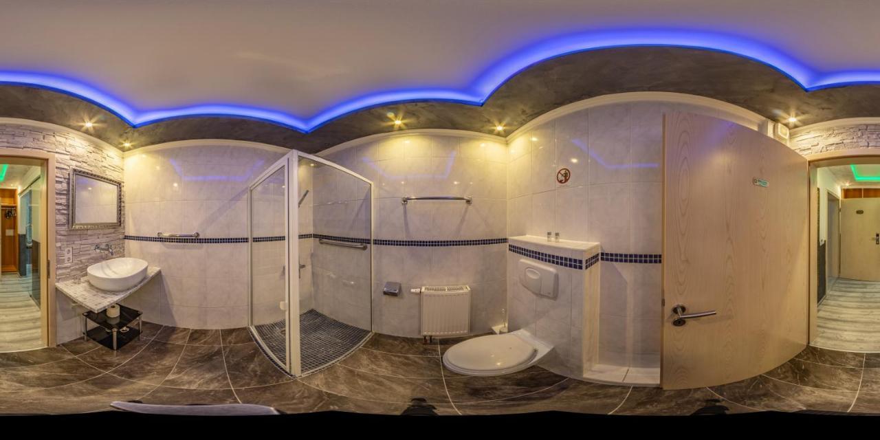 Hotel Ristorante Sicilia Tappenbeck المظهر الخارجي الصورة