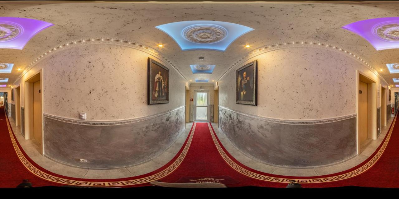 Hotel Ristorante Sicilia Tappenbeck المظهر الخارجي الصورة