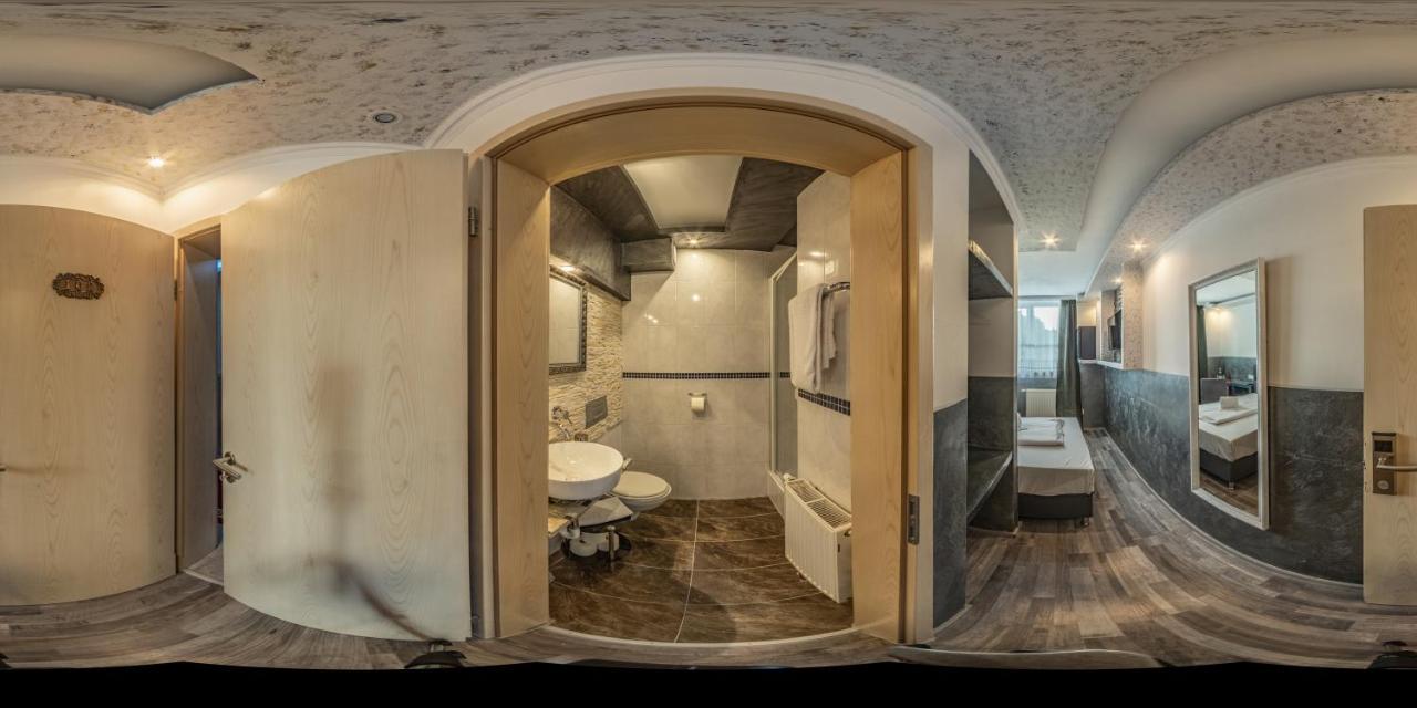 Hotel Ristorante Sicilia Tappenbeck المظهر الخارجي الصورة