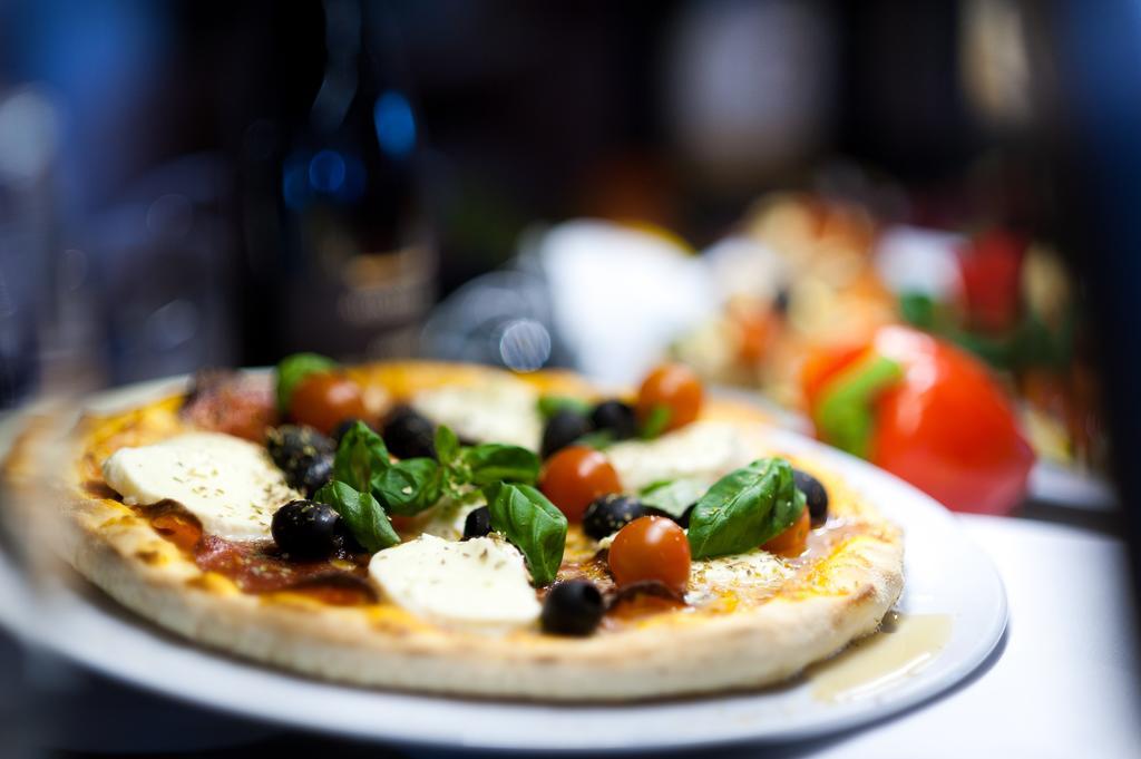 Hotel Ristorante Sicilia Tappenbeck المظهر الخارجي الصورة