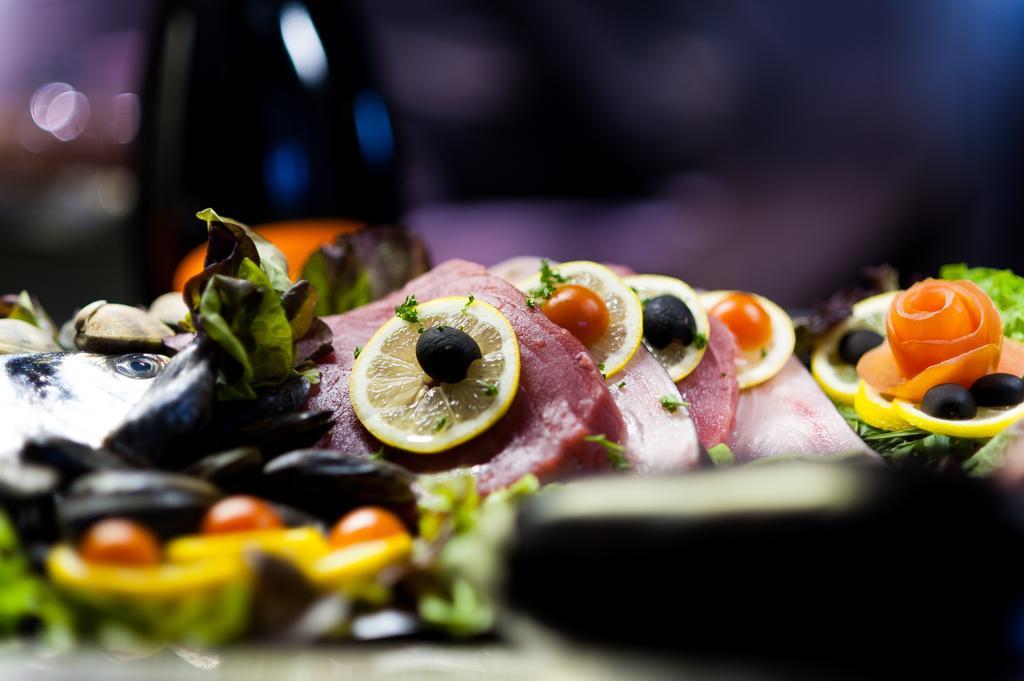 Hotel Ristorante Sicilia Tappenbeck المظهر الخارجي الصورة
