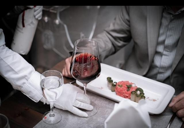 Hotel Ristorante Sicilia Tappenbeck المظهر الخارجي الصورة