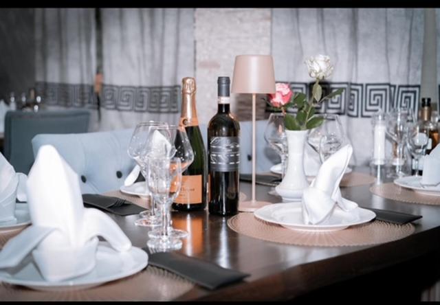 Hotel Ristorante Sicilia Tappenbeck المظهر الخارجي الصورة
