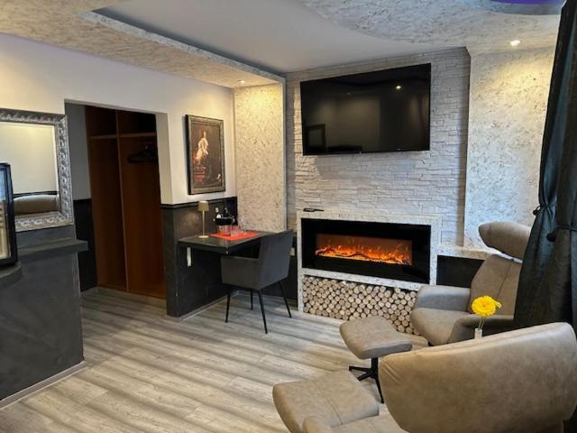 Hotel Ristorante Sicilia Tappenbeck المظهر الخارجي الصورة