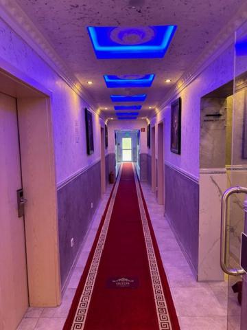 Hotel Ristorante Sicilia Tappenbeck المظهر الخارجي الصورة