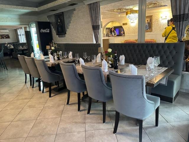 Hotel Ristorante Sicilia Tappenbeck المظهر الخارجي الصورة