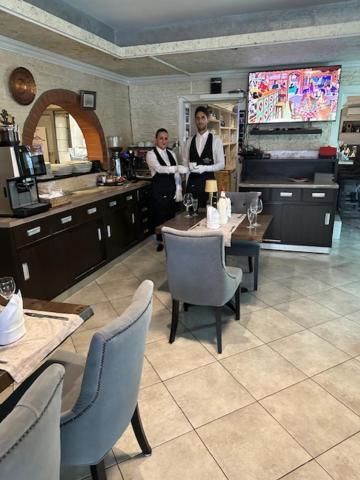 Hotel Ristorante Sicilia Tappenbeck المظهر الخارجي الصورة