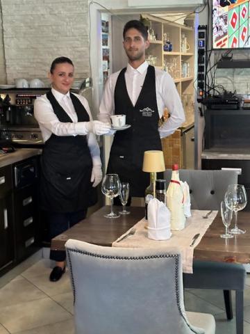 Hotel Ristorante Sicilia Tappenbeck المظهر الخارجي الصورة