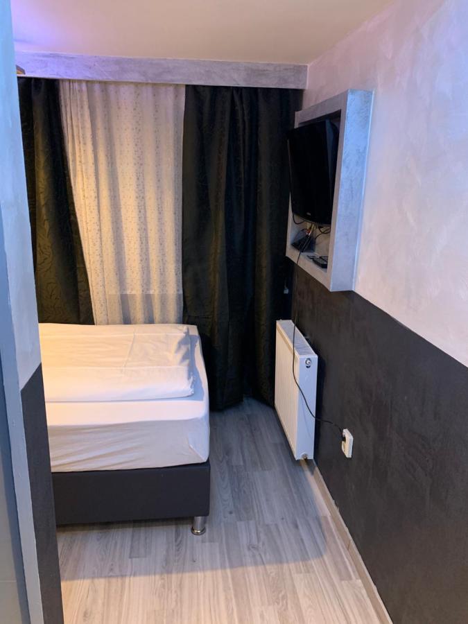 Hotel Ristorante Sicilia Tappenbeck المظهر الخارجي الصورة